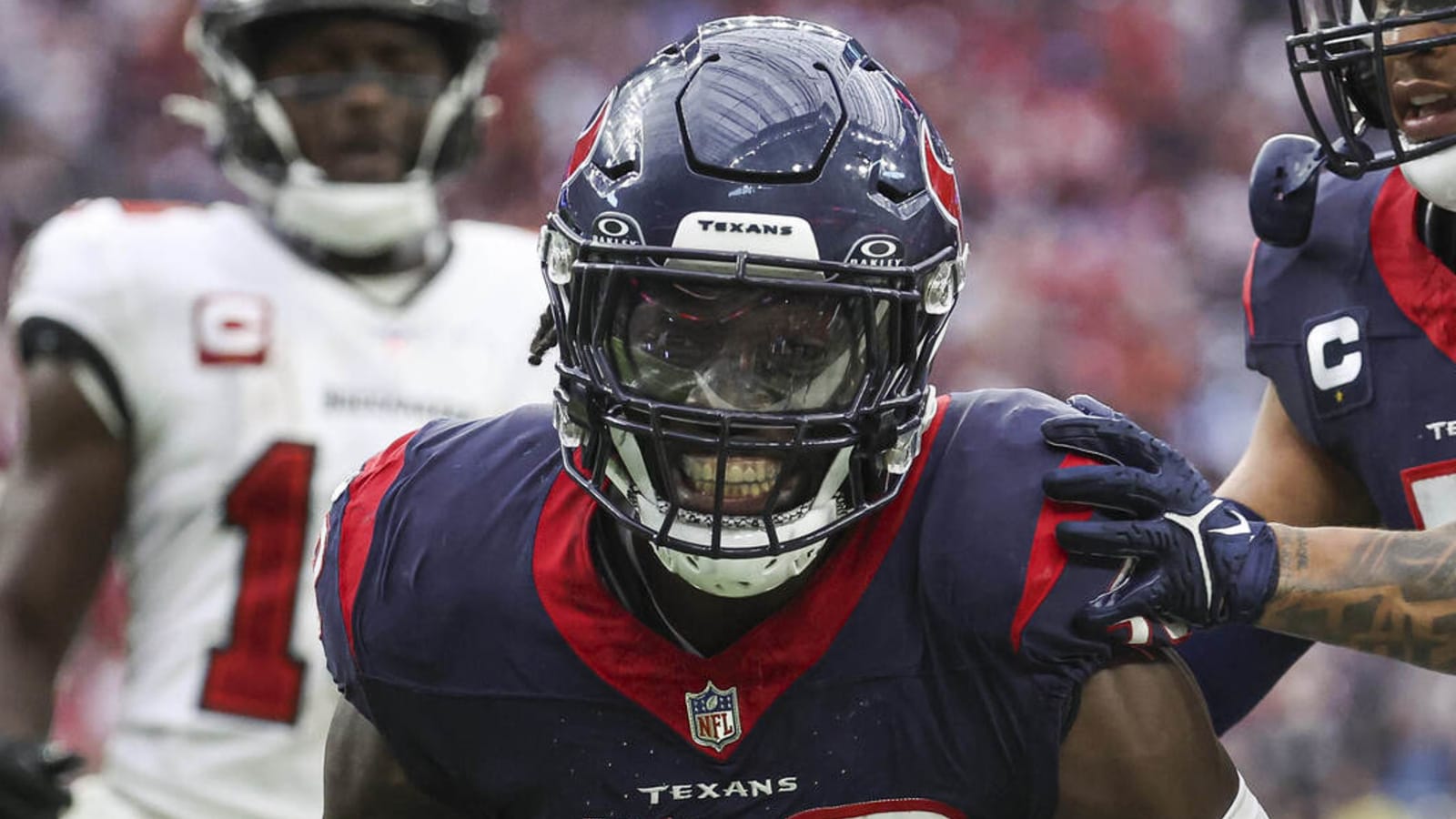 Texans designate two players for return