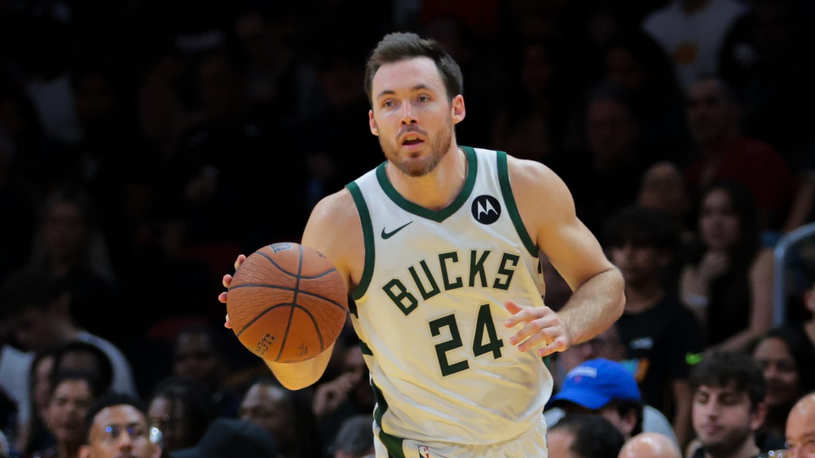 Bucks Actively Exploring Deals Centered On Pat Connaughton
