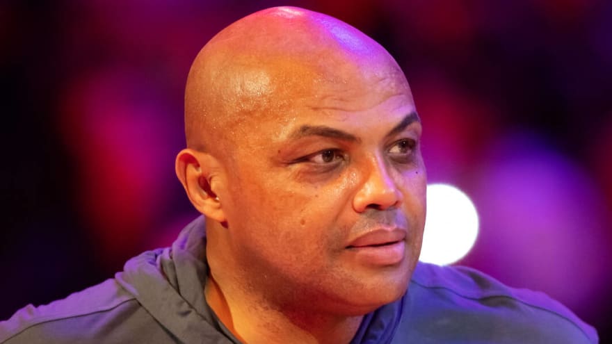 Networks will court Charles Barkley if TNT loses NBA rights