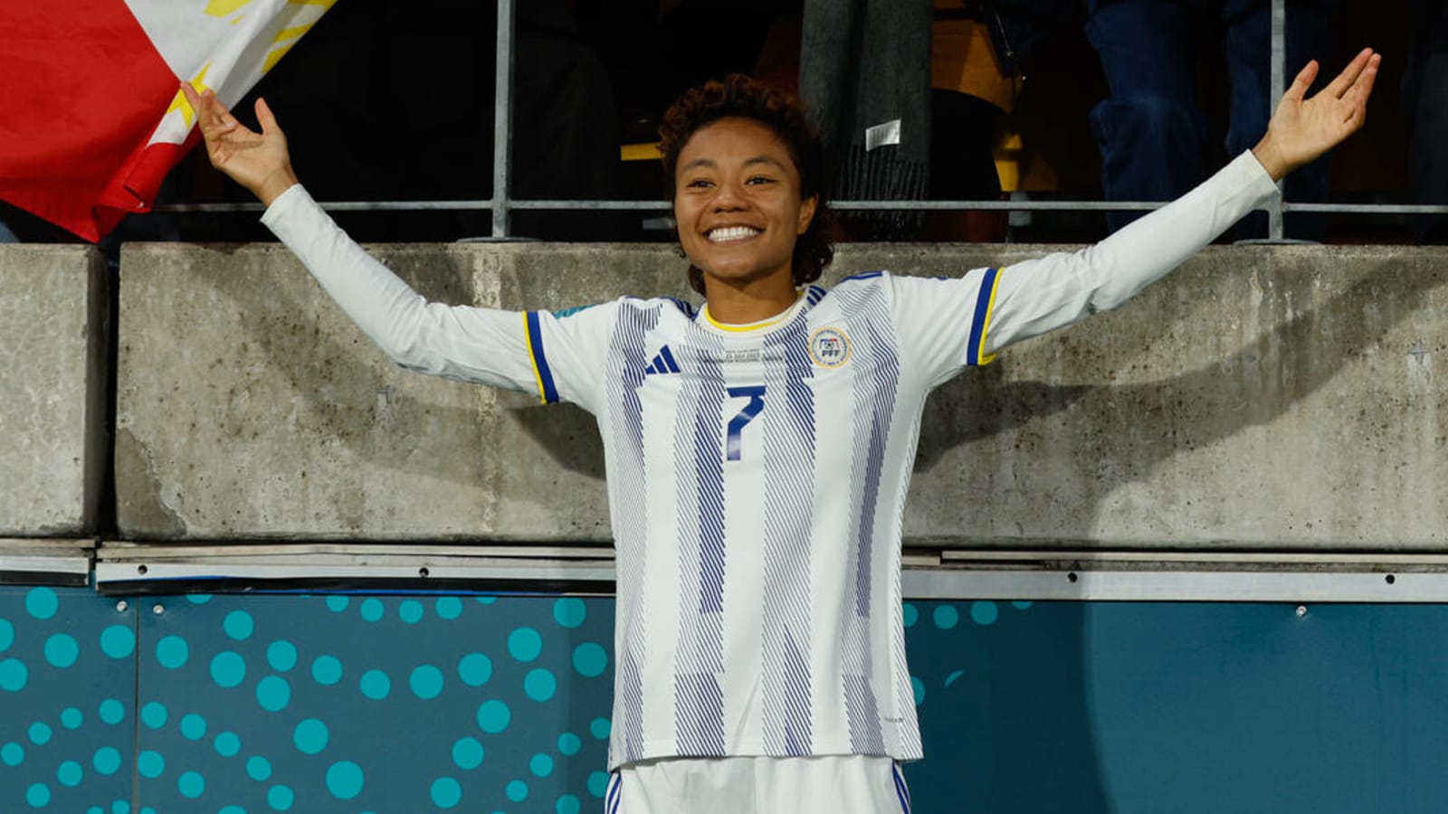 Philippines women make history with stunning World Cup win