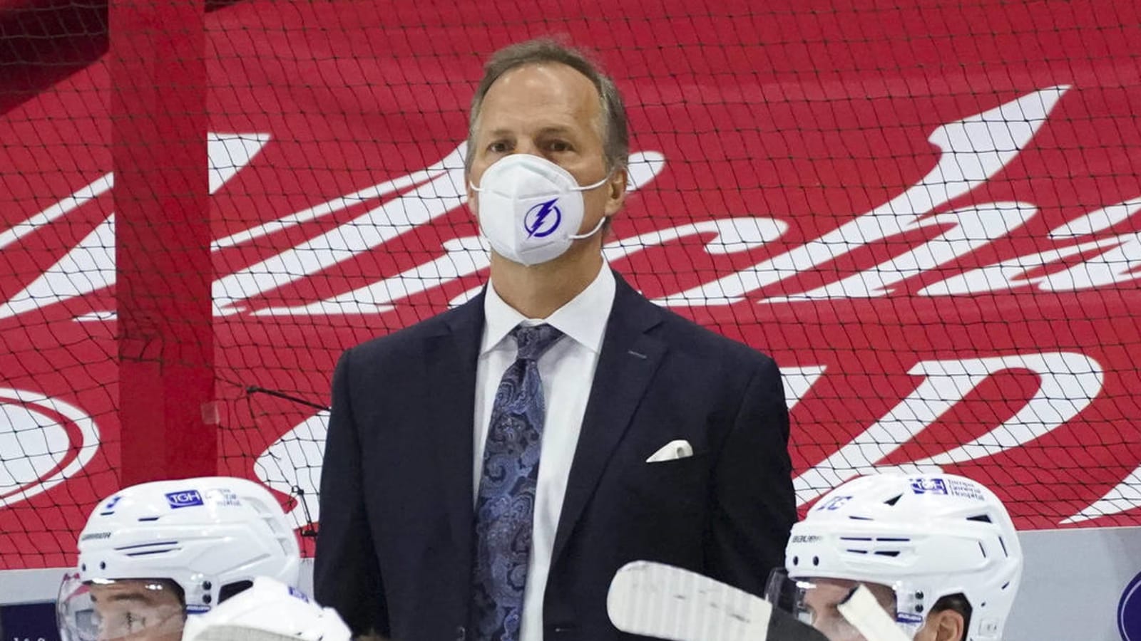 Jon Cooper wants more fans in Bell Centre for Cup Final