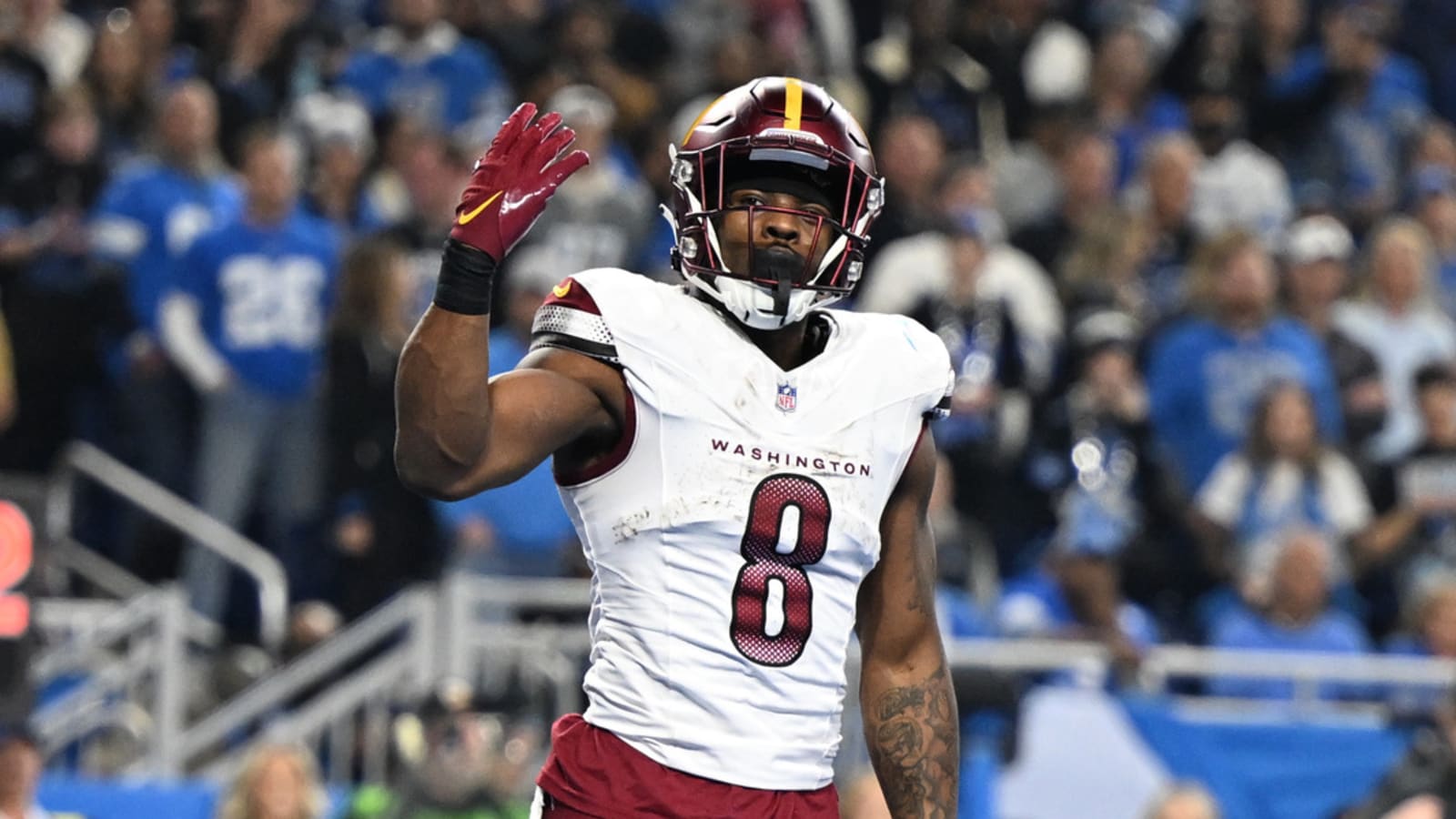Analyst makes case for Commanders to trade star running back