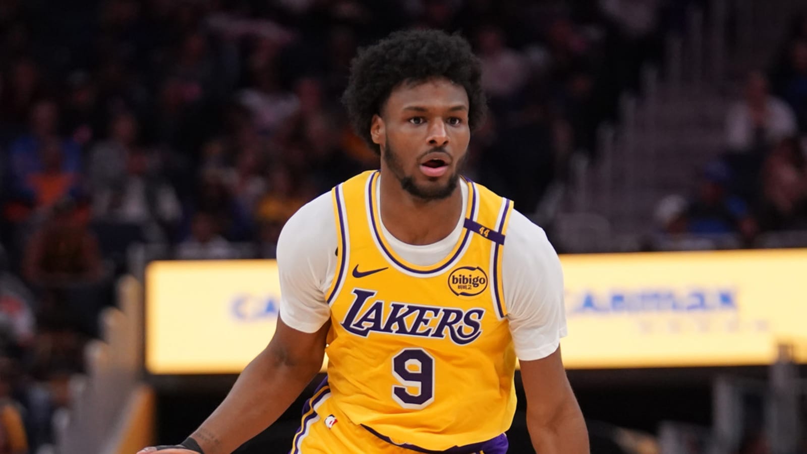 Lakers' upcoming plans for Bronny James allow for big reunion