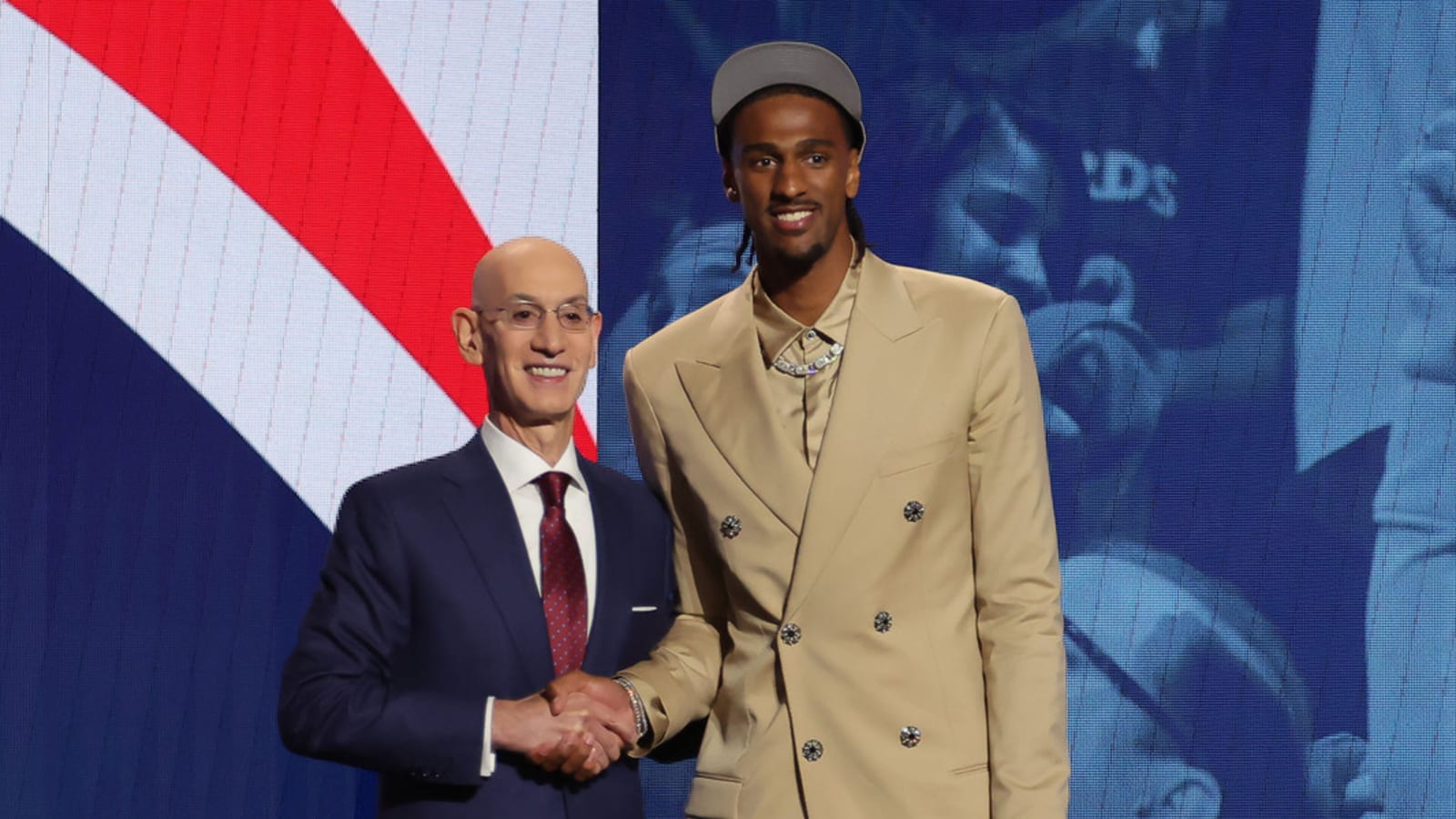 Wizards sign their 2024 first-round picks