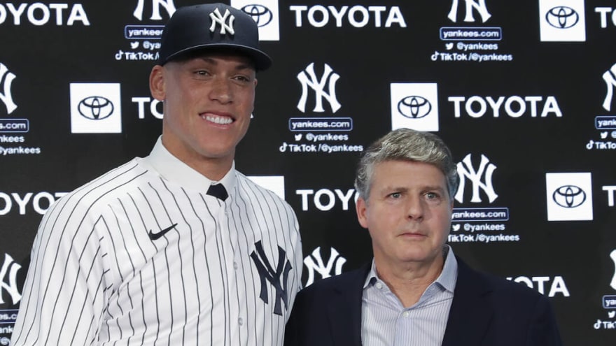 Steinbrenner: Yankees current payroll 'not sustainable'