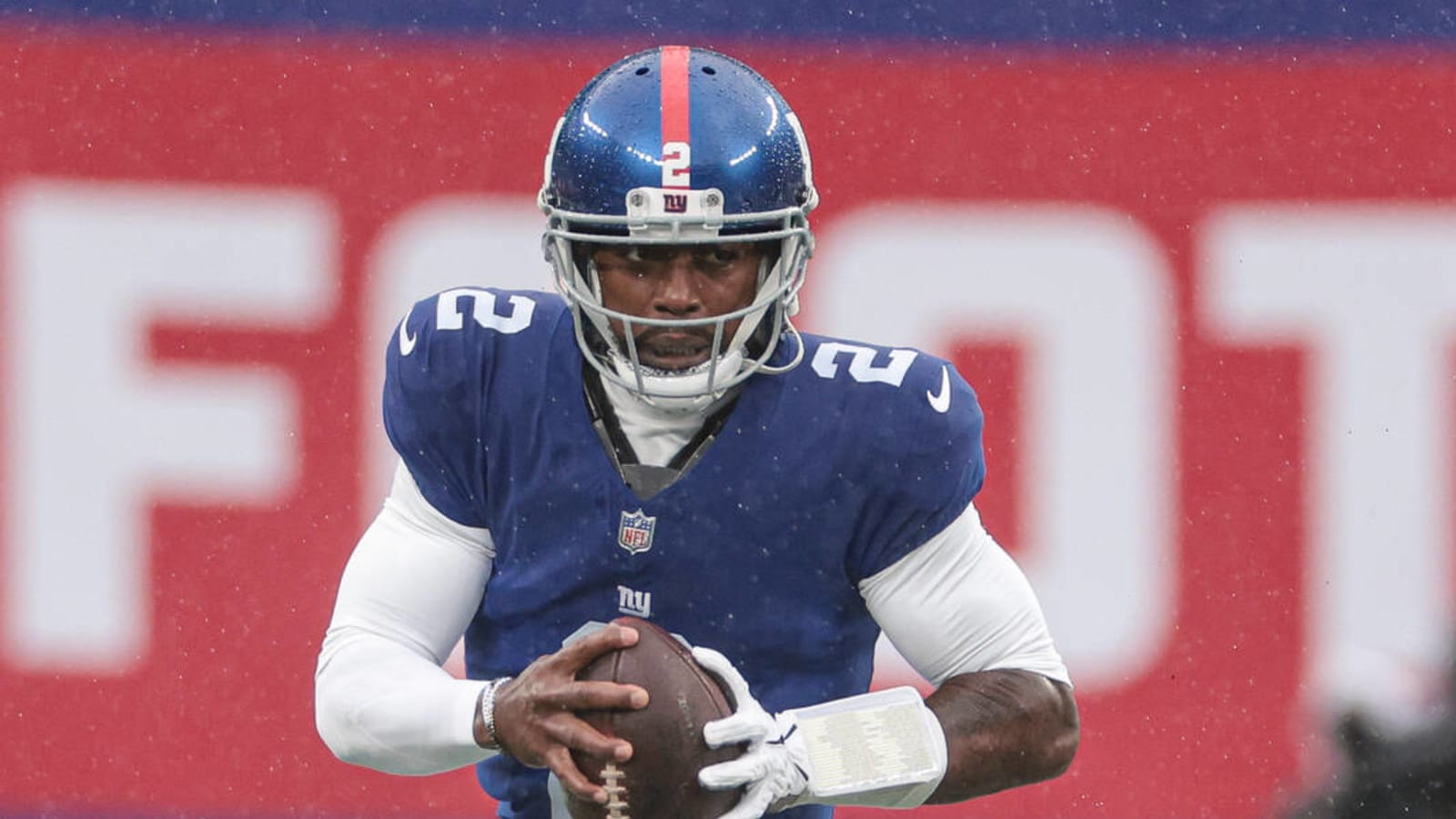 Giants to open QB Tyrod Taylor’s practice window