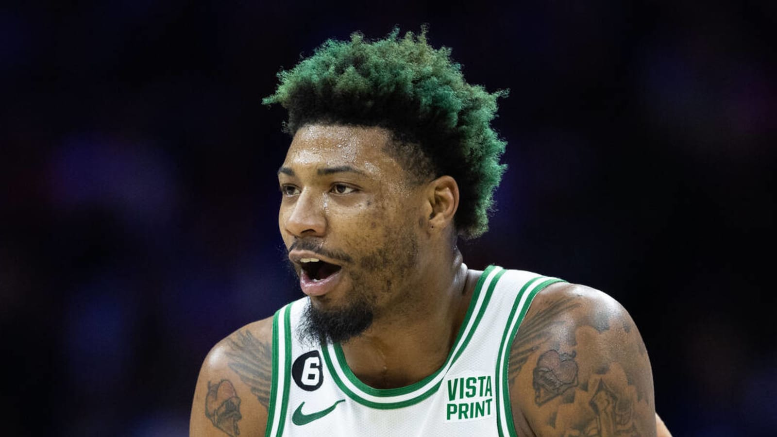 Marcus Smart says Celtics lied to him