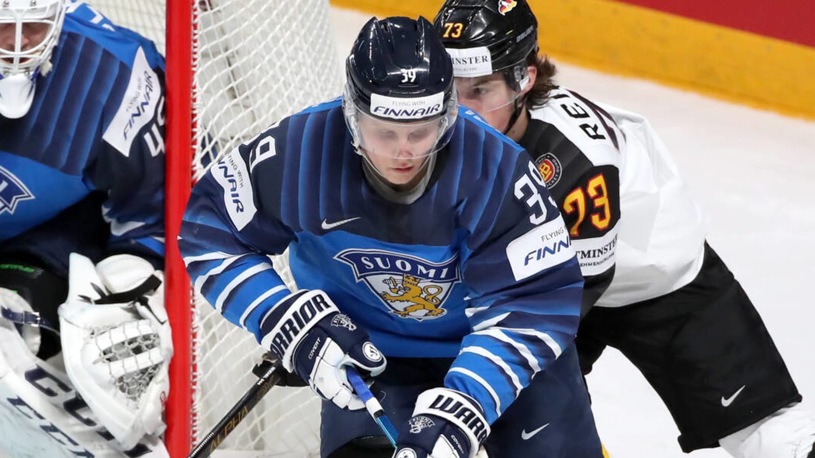 Kings sign Kim Nousiainen to entry-level deal