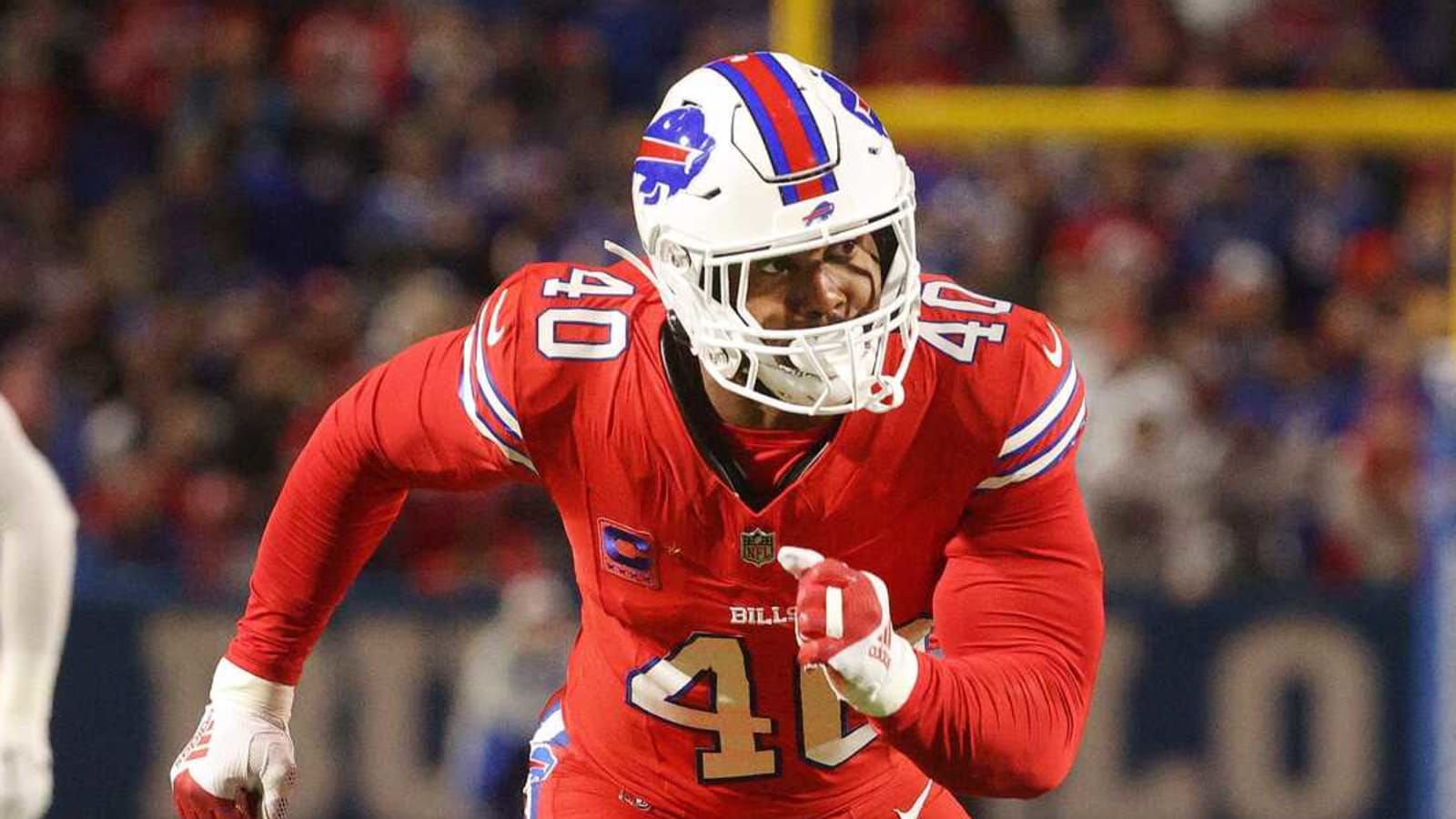Bills getting three-time All-Pro back from suspension