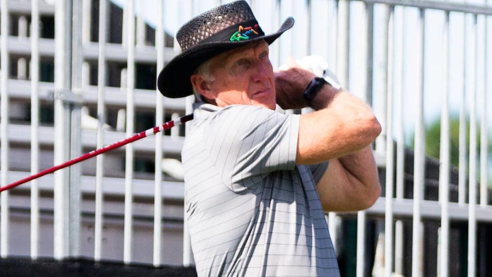 Greg Norman draws backlash for Jamal Khashoggi comments