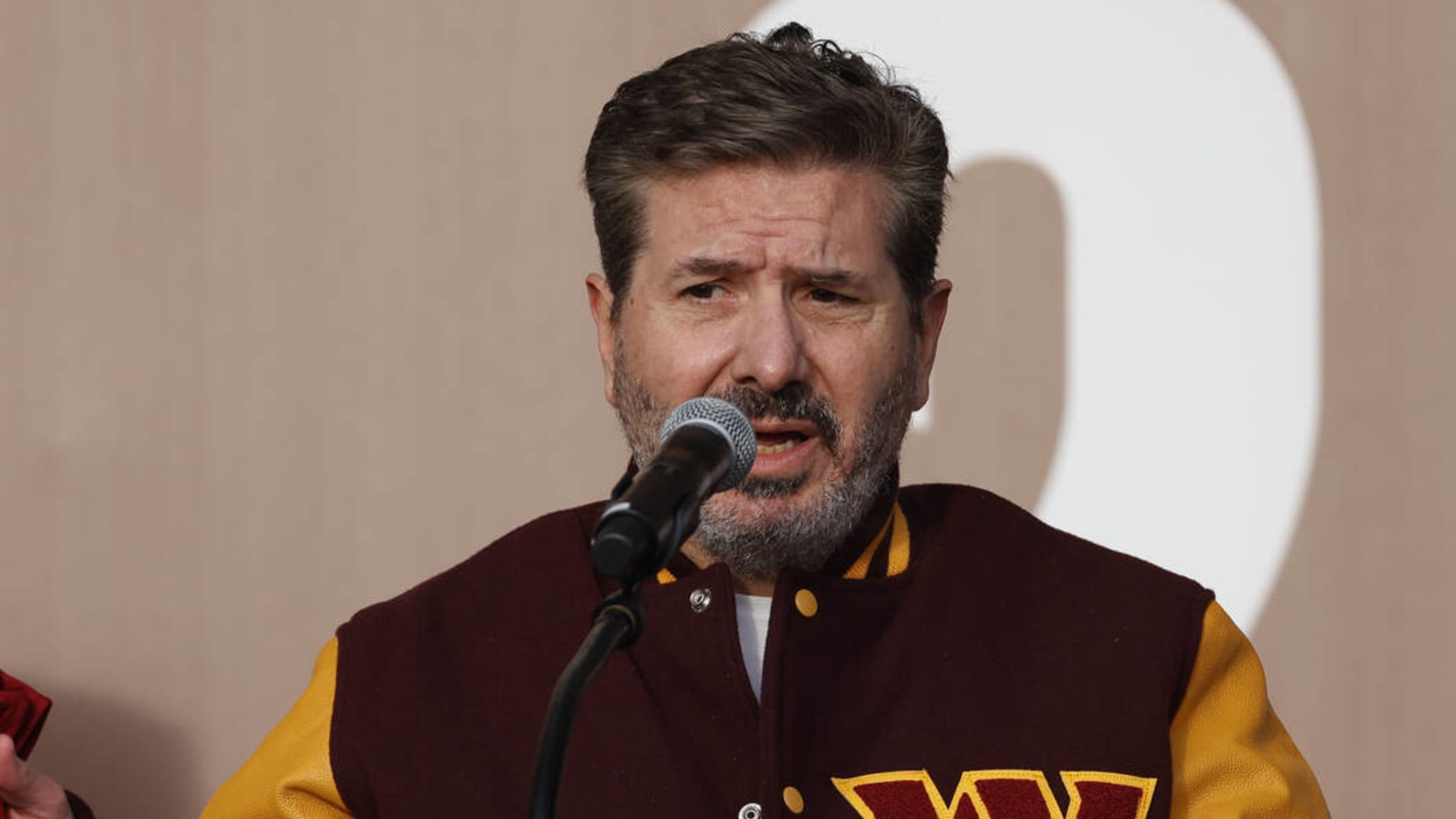 Washington Commanders owner Dan Snyder 'exploring options' to sell