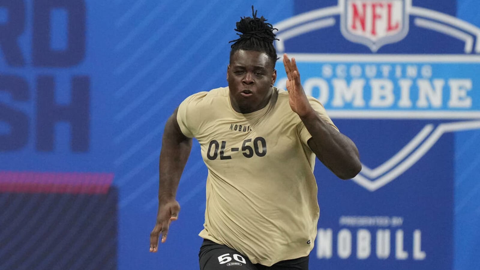 Steelers Reveal They May Rule Out Drafting Amarius Mims Because They Need A Plug-And-Play Tackle