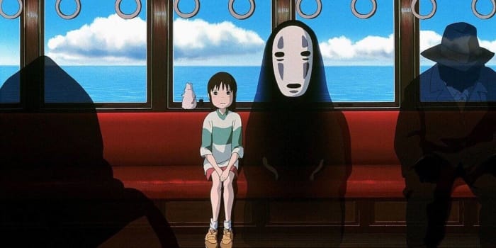 'Spirited Away' (2001)