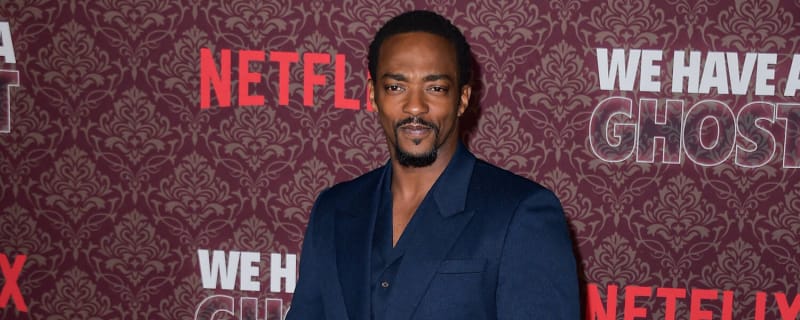 Anthony Mackie Thinks 'Twisted Metal' Will Blow You Away