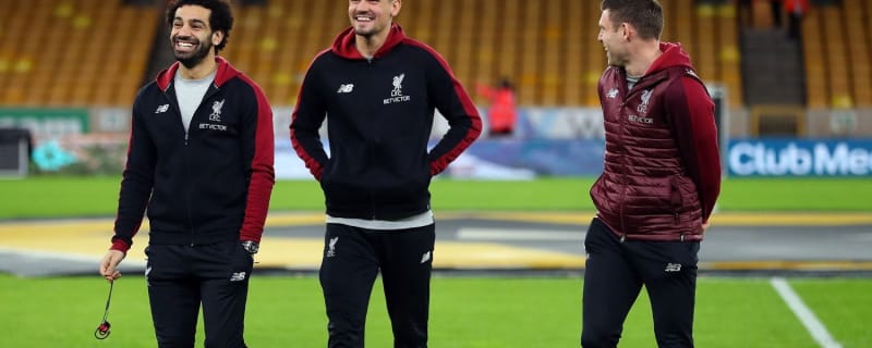 Dejan Lovren hits back at criticism over timing of his Mo Salah contract update