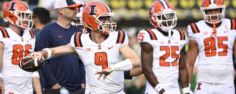Minnesota Golden Gophers vs. Illinois Fighting Illini Prediction, Odds, Moneyline 11/2/2024