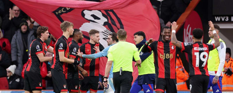 Andoni Iraola’s eight-man Bournemouth injury headache before facing Liverpool