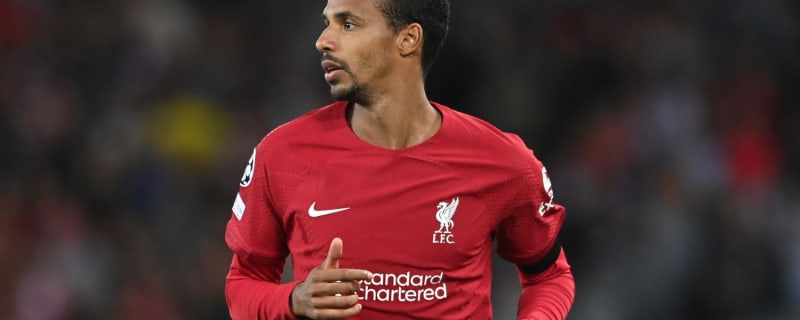Jurgen Klopp coach shares how he improved Joel Matip by over 25% in one session at Liverpool