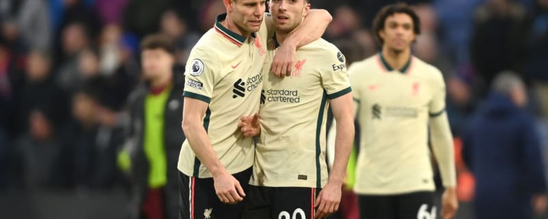 What Diogo Jota has said about James Milner will warm Liverpool hearts