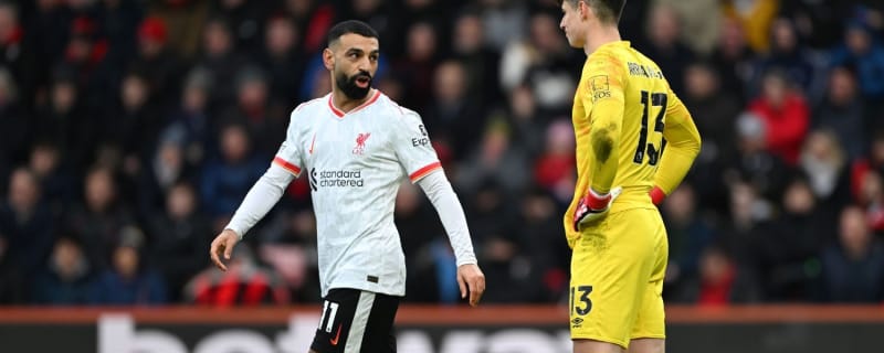 Kepa Arrizabalaga names Liverpool player ‘in good form’ as toughest opponent he’s faced