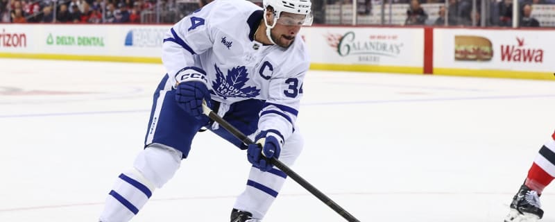 Best Leafs goals of 2024-25: Auston Matthews and Anthony Stolarz steal overtime win vs. Devils