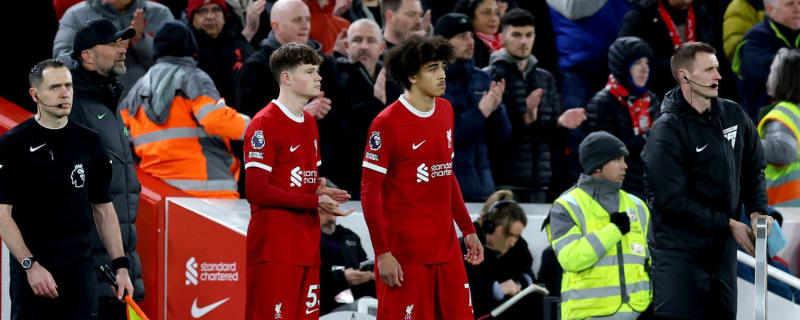 Two Liverpool first team players make injury comeback for U21s on Saturday afternoon