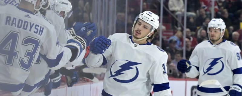 Why the Canucks should consider claiming Tampa Bay Lightning forward Alex Barré-Boulet off waivers