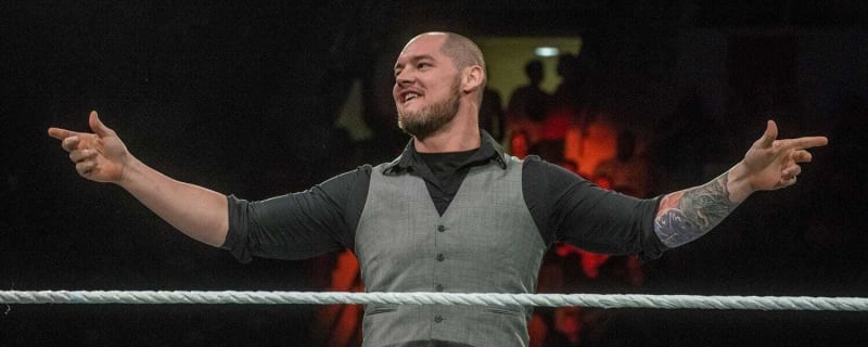 Baron Corbin Discusses His Future And Potential Moves To AEW, TNA Or NJPW