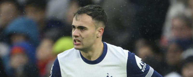 Tottenham Hotspur outcast to leave in the summer for Spain