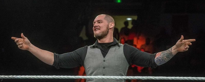 Former WWE Champion Baron Corbin Confirms Contract Status, Ready To "Create"