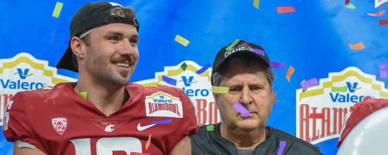 Eagles QB Gardner Minshew gives Mike Leach eulogy