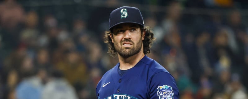 Revived Two-Seam Fastball Has Seattle Mariners LHP Robbie Ray Back