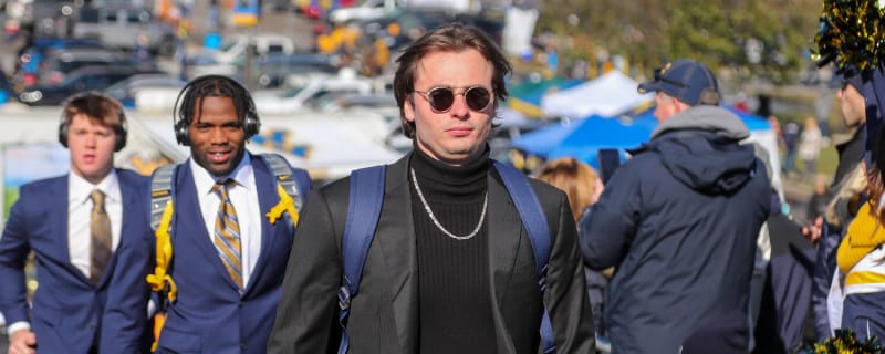 Stuck in Rice: QB J.T. Daniels hopes fourth stop offers him a fix