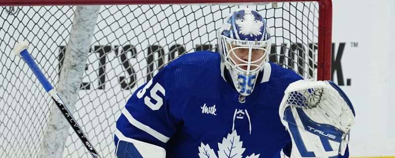 Maple Leafs forced to make shocking goalie switch for Game 7