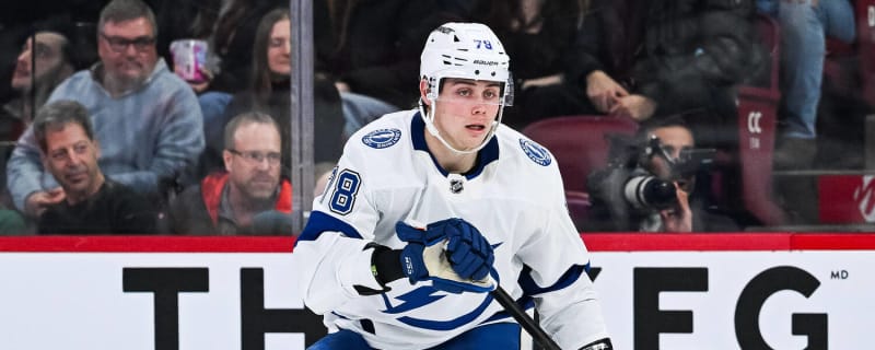 Lightning assign three players to AHL