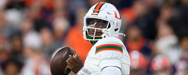 Giants 'likely' to trade up for No. 1 pick to select top QB prospect?