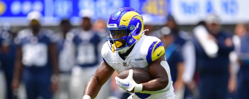 Steelers scooping up veteran running back released by Rams