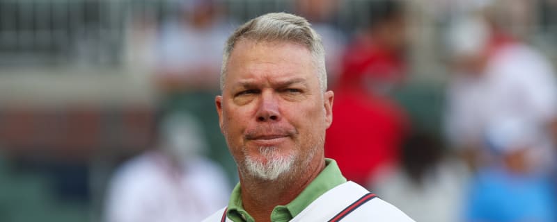 Chipper Jones comments on Braves lack of offseason moves