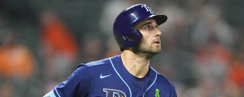 Accompany Rays outfielder Kevin Kiermaier on an existential