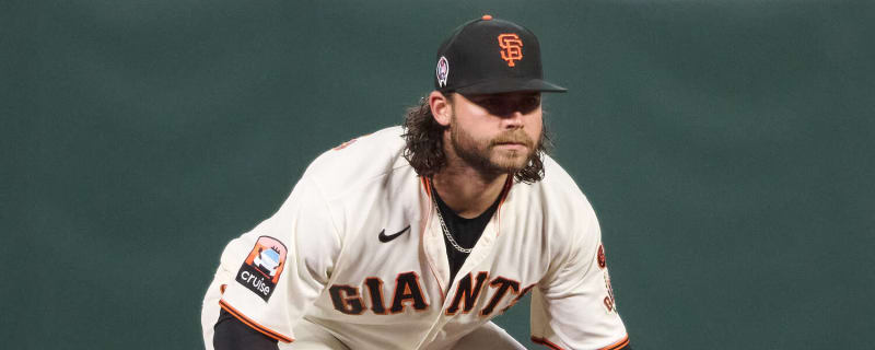 Giants Place Brandon Crawford On Injured List, Release Paul DeJong - MLB  Trade Rumors