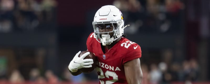 Cardinals Cut Roster Down To 53 Players, Release RB Michael Carter