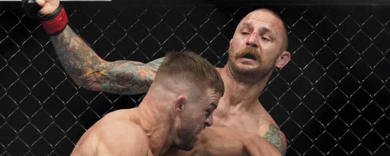 UFC fighter Eddie Wineland retires after loss to Cody Stamann
