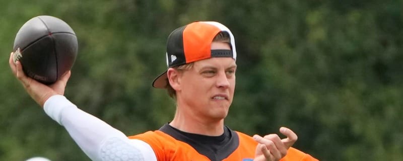 Joe Burrow shares 'support' for Bengals who requested trades