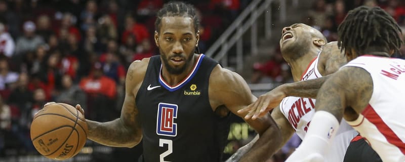 Give it a rest: NBA load management is here to stay
