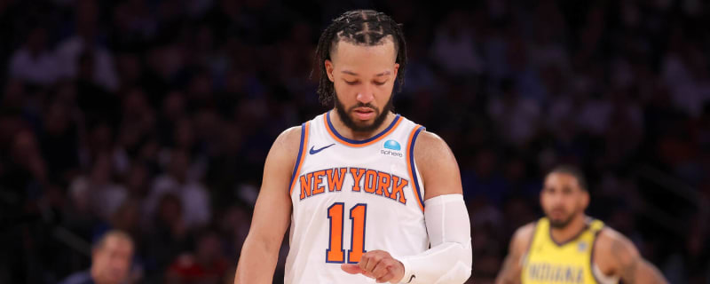 Latest announcements show how deep Knicks' injury issues ran