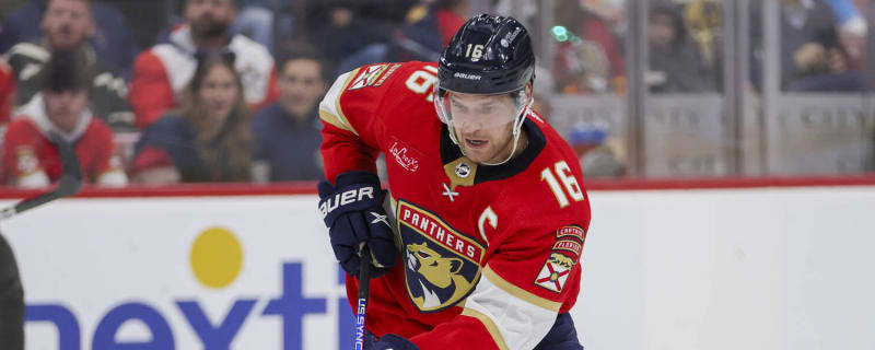 Panthers star named winner of 2024 Selke Trophy