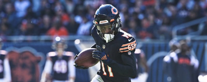 Fantasy football: After Darnell Mooney, will any Bears receiver matter?