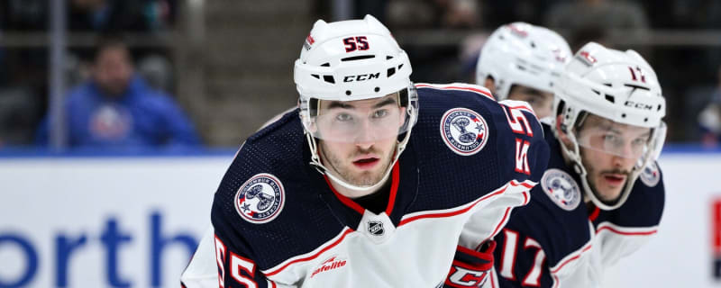 Wild win trade sweepstakes for 6-foot-4 defenseman