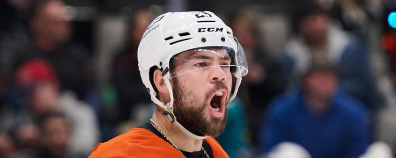 Flyers place former first-round pick on IR