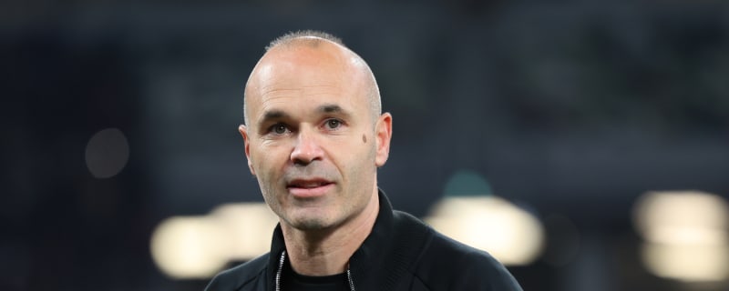 Lionel Messi and others pay tribute to retiring Andres Iniesta